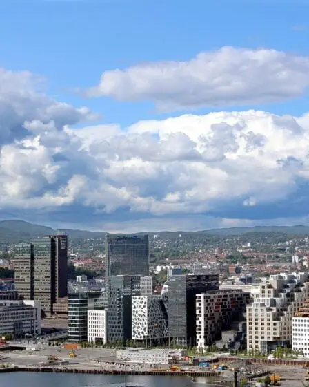 Qualité de l'air historiquement bonne dans les municipalités norvégiennes - 30