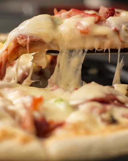 Peppes intensifie la guerre de la pizza - ouvre 50 points de vente - 10