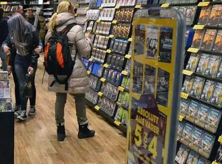 Platekompaniet fermera presque tous les magasins 11 Platekompaniet fermera presque tous les magasins - 10