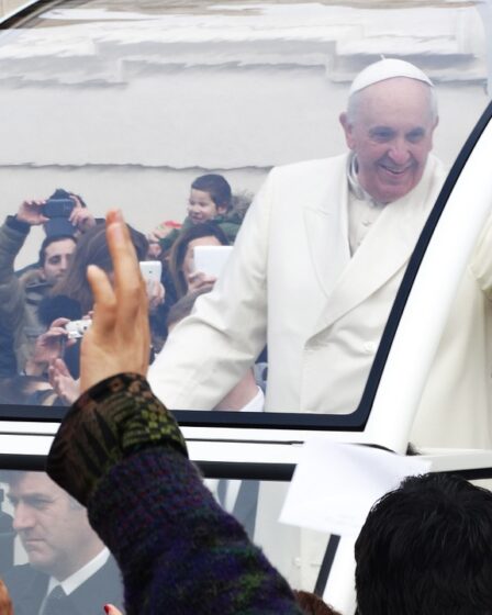 Énorme afflux de catholiques norvégiens attendus lors de la visite du pape en Suède - 4