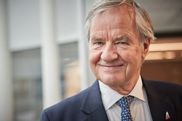 Le CFO Geir Karlsen est nommé PDG par intérim de Norwegian à la suite de la démission de Bjørn Kjos 4 Le CFO Geir Karlsen est nommé PDG par intérim de Norwegian à la suite de la démission de Bjørn Kjos - 3