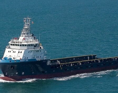 KONGSBERG fournira une mise à niveau hybride `` Full Picture '' pour le navire de ravitaillement offshore Tidewater Marine - 25