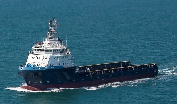 KONGSBERG fournira une mise à niveau hybride `` Full Picture '' pour le navire de ravitaillement offshore Tidewater Marine 4 KONGSBERG fournira une mise à niveau hybride `` Full Picture '' pour le navire de ravitaillement offshore Tidewater Marine - 3