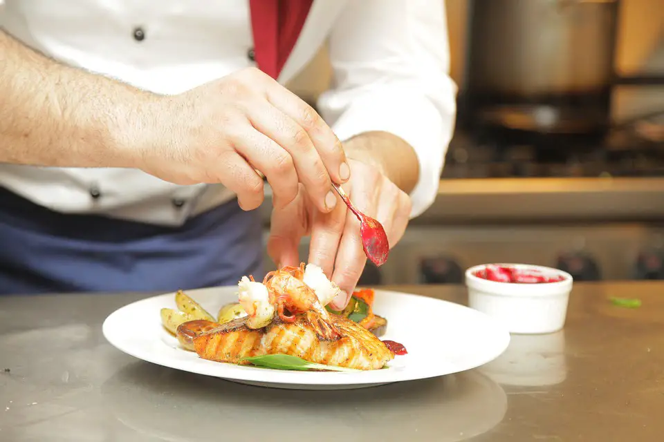 Le meilleur chef de Norvège est identifié 4 Le meilleur chef de Norvège est identifié - 3