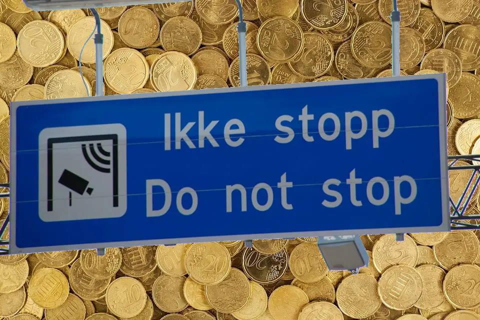 Dette des péages routiers: 43 milliards NOK 4 Dette des péages routiers: 43 milliards NOK - 3