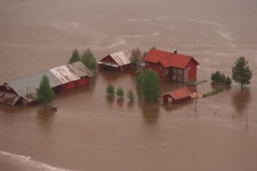 Une compagnie d'assurance craint des inondations - Norway Today - 16