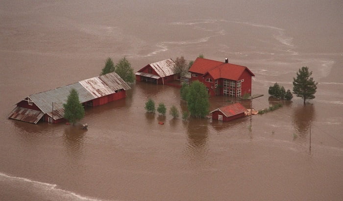 Une compagnie d'assurance craint des inondations - Norway Today - 3