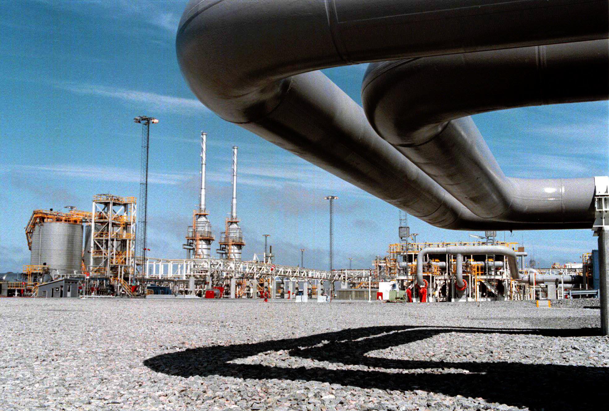 Les conduites de gaz dans le nord peuvent être rentables 4 Les conduites de gaz dans le nord peuvent être rentables - 3