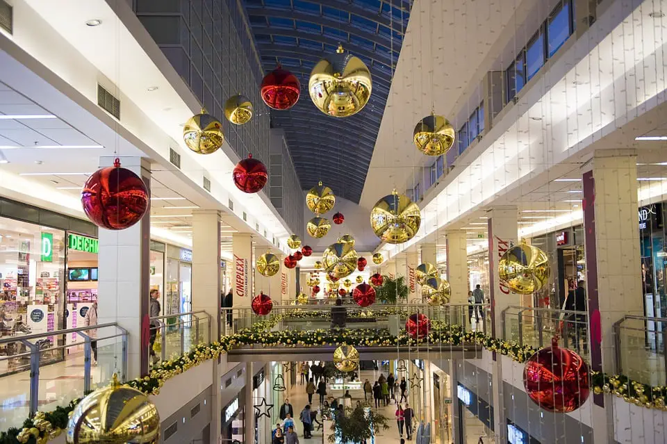Les Norvégiens veulent dépenser près de 100 milliards NOK pour le commerce de Noël - 3