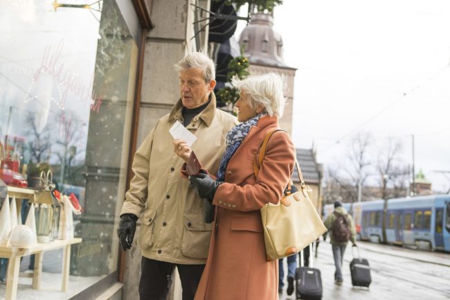 Échanger le chaos dans les magasins et le trafic 4 Échanger le chaos dans les magasins et le trafic - 3