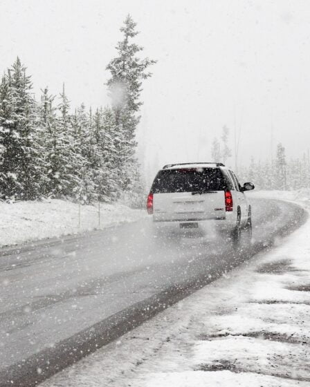 80000 véhicules roulent avec des pneus d'été en hiver 2 80000 véhicules roulent avec des pneus d'été en hiver - 1