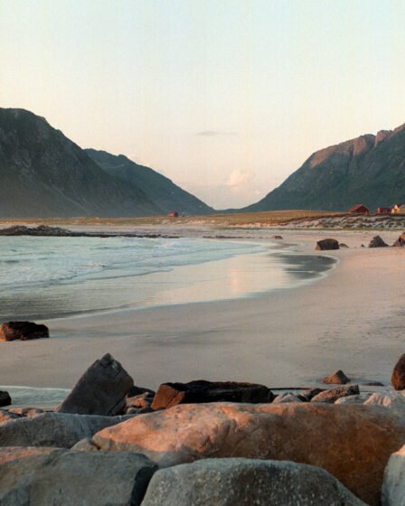 Le maire des Lofoten prendra en charge les touristes 19 Le maire des Lofoten prendra en charge les touristes - 18