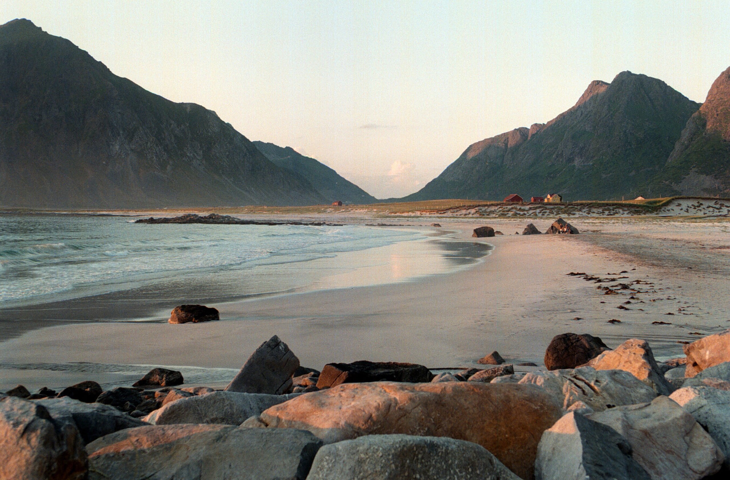 Le maire des Lofoten prendra en charge les touristes 4 Le maire des Lofoten prendra en charge les touristes - 3
