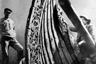 Les documents Oseberg peuvent figurer sur la liste de l'UNESCO - 20