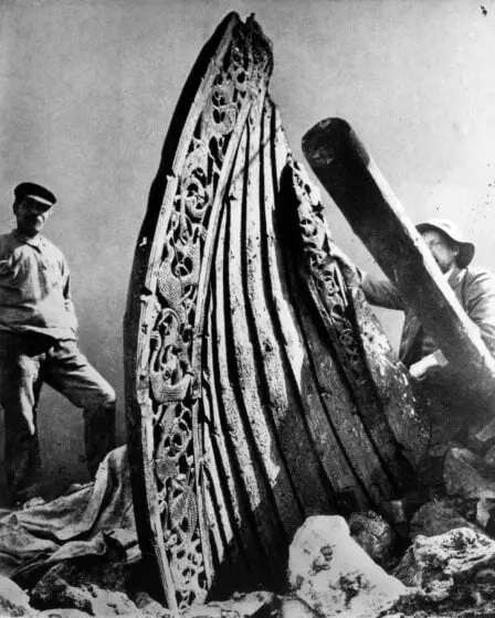 Les documents Oseberg peuvent figurer sur la liste de l'UNESCO 14 Les documents Oseberg peuvent figurer sur la liste de l'UNESCO - 13