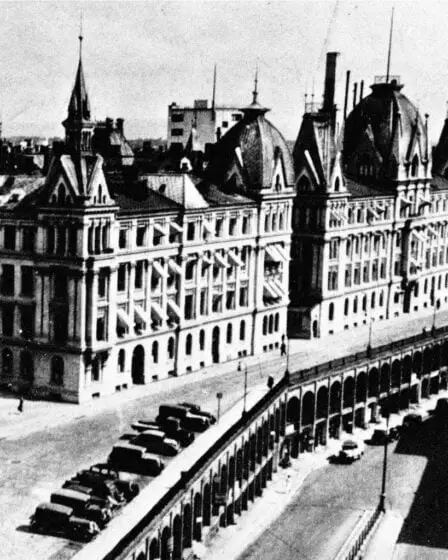Bâtiments historiques ouverts ce week-end - 28
