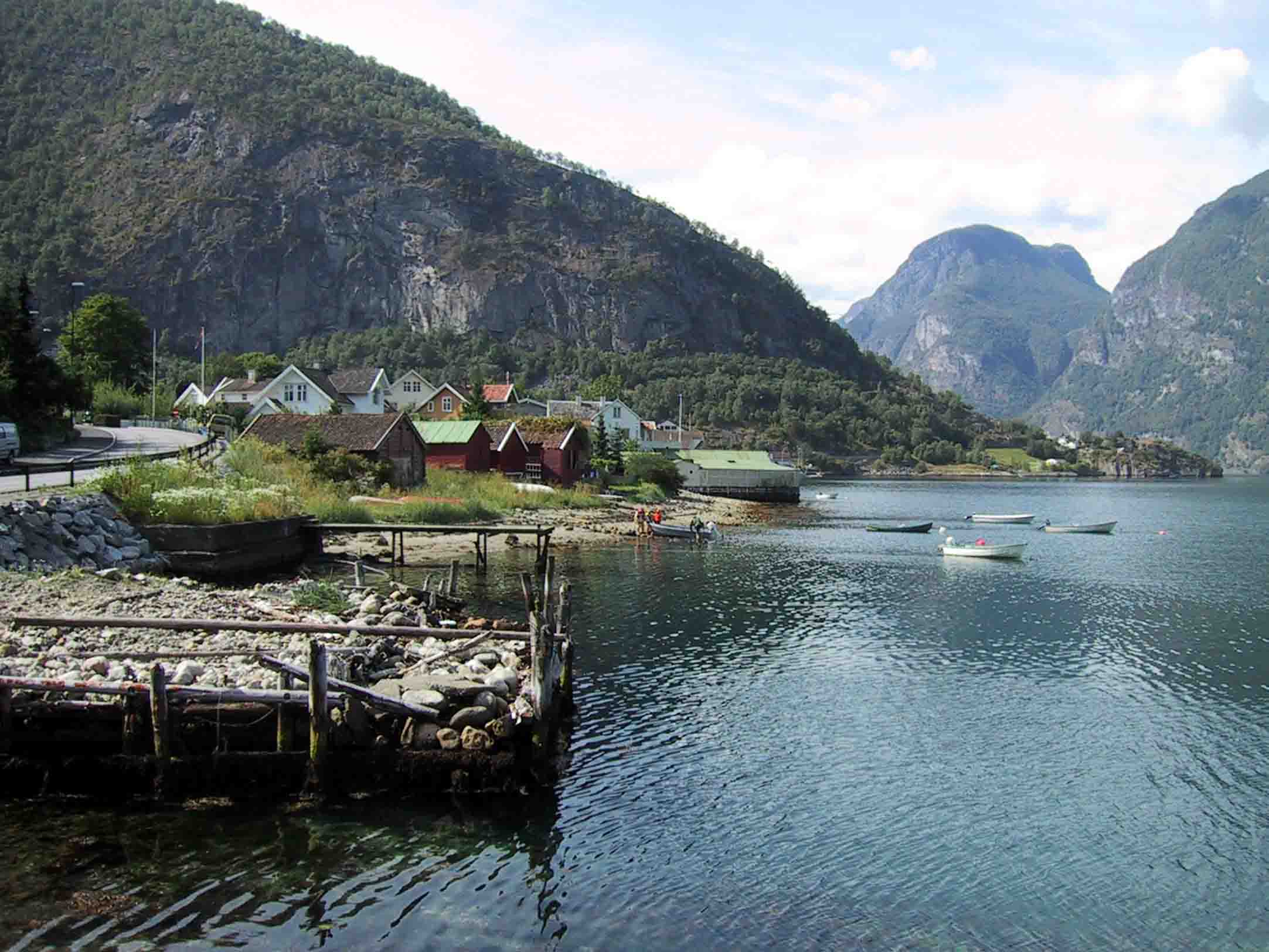 Les gens de Sogn og Fjordane travaillent le plus longtemps 4 Les gens de Sogn og Fjordane travaillent le plus longtemps - 3