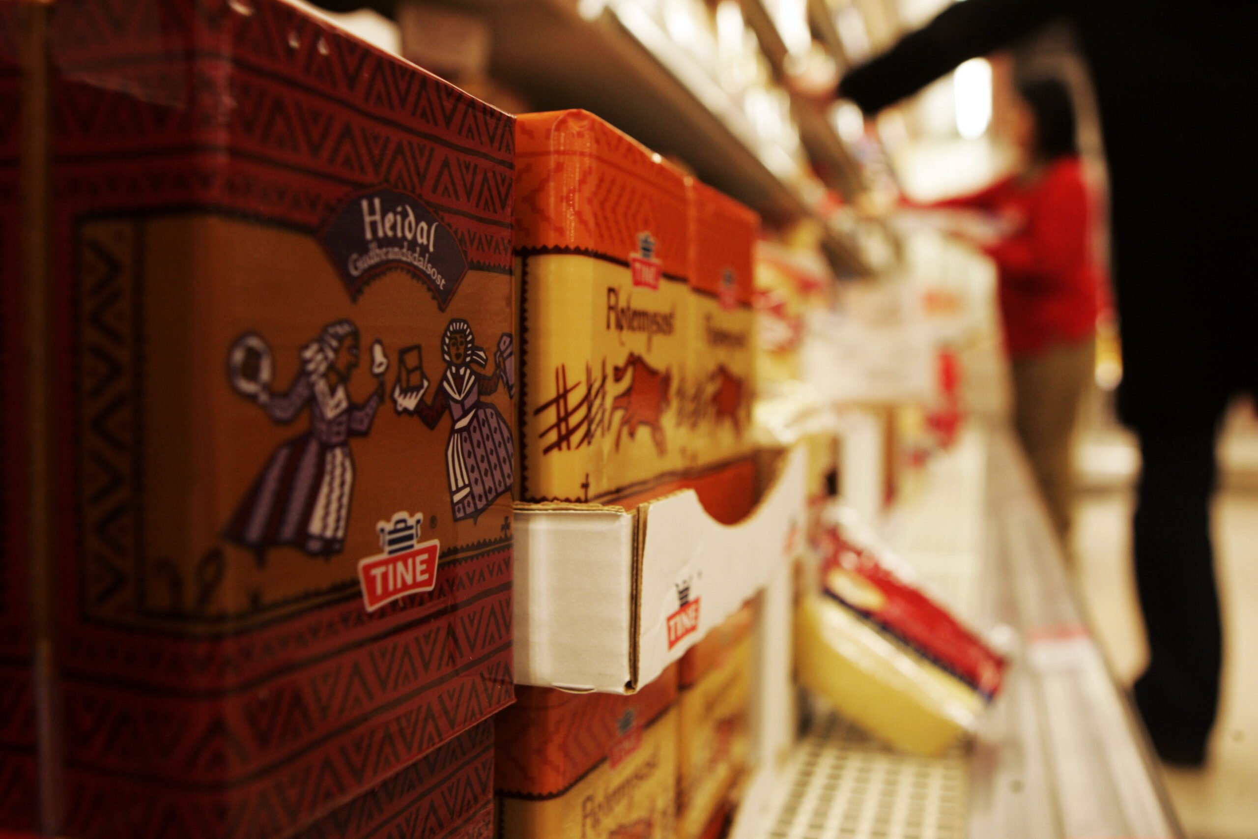 Tine a prévu de réduire le coût jusqu'à 69 millions de NOK 4 Tine a prévu de réduire le coût jusqu'à 69 millions de NOK - 3