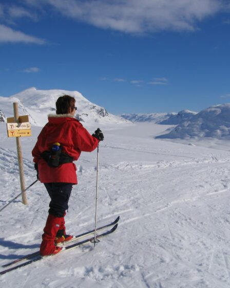 Plus de nuitées dans les chalets DNT dans les montagnes à Pâques 23 Plus de nuitées dans les chalets DNT dans les montagnes à Pâques - 22
