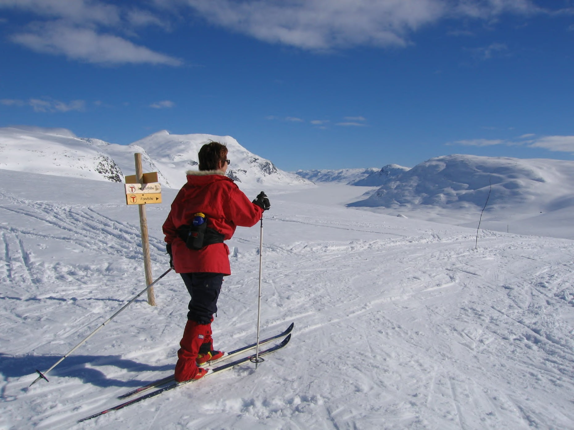 Plus de nuitées dans les chalets DNT dans les montagnes à Pâques 4 Plus de nuitées dans les chalets DNT dans les montagnes à Pâques - 3