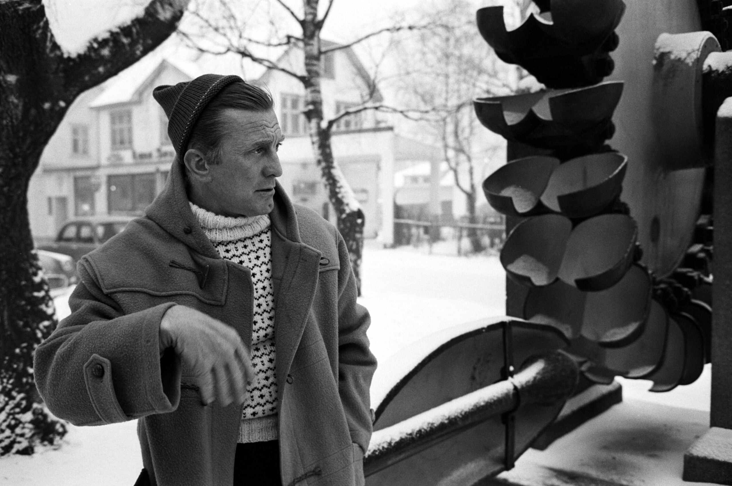 L'acteur de cinéma qui a joué dans 'Telemark' fête son 100e anniversaire 4 L'acteur de cinéma qui a joué dans 'Telemark' fête son 100e anniversaire - 3