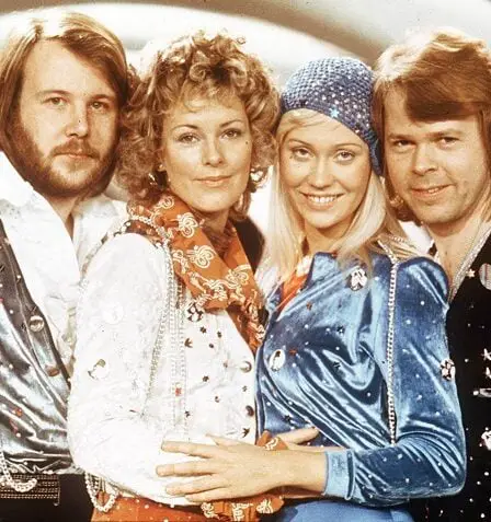 ABBA a enregistré deux nouvelles chansons 35 ans après leur rupture "C'était comme si le temps s'était arrêté" 2 ABBA a enregistré deux nouvelles chansons 35 ans après leur rupture "C'était comme si le temps s'était arrêté" - 1
