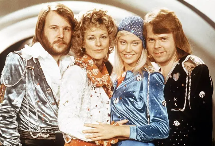 ABBA a enregistré deux nouvelles chansons 35 ans après leur rupture "C'était comme si le temps s'était arrêté" 4 ABBA a enregistré deux nouvelles chansons 35 ans après leur rupture "C'était comme si le temps s'était arrêté" - 3