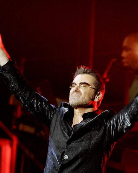 L'icône pop George Michael meurt - 13