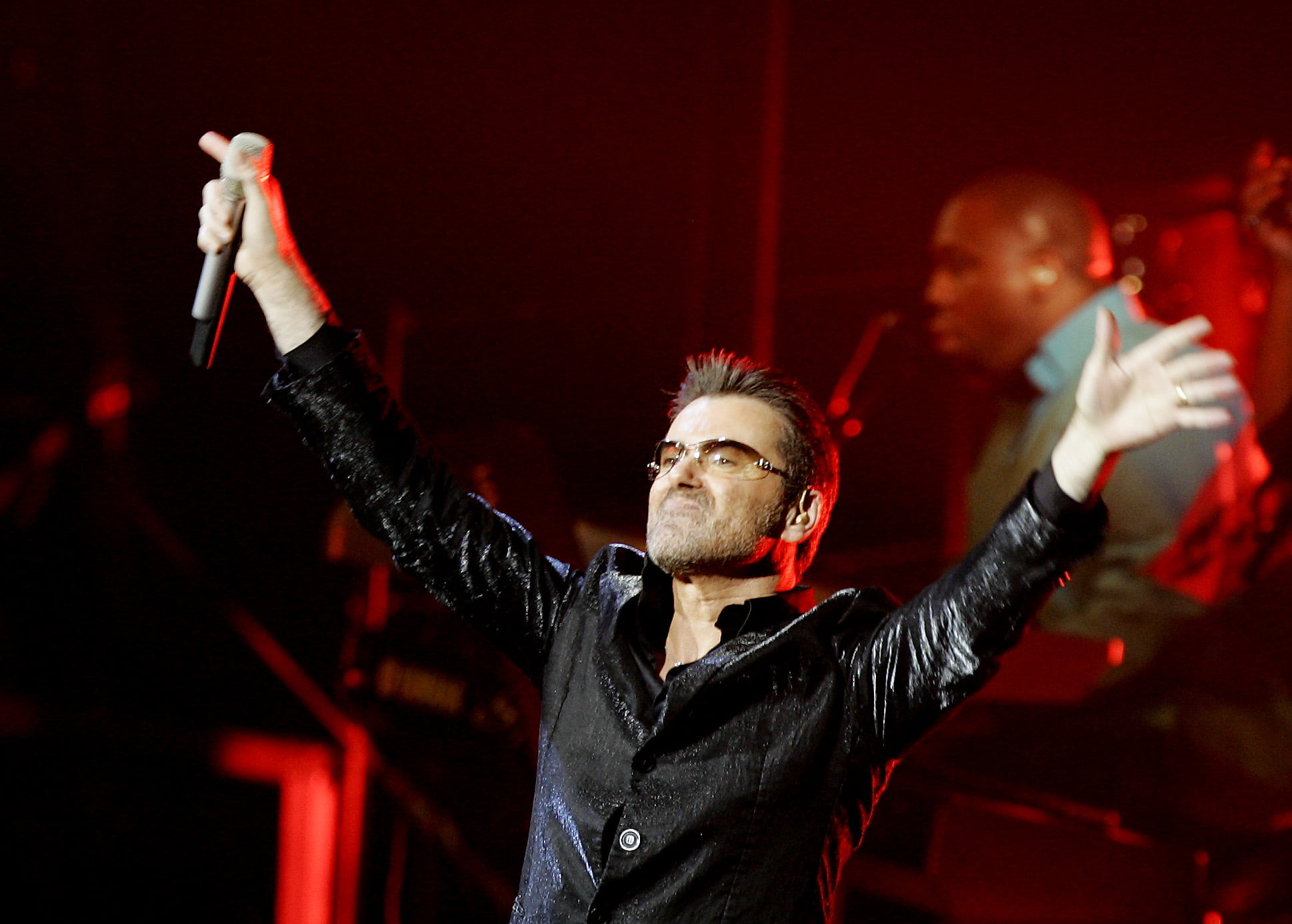 L'icône pop George Michael meurt 4 L'icône pop George Michael meurt - 3