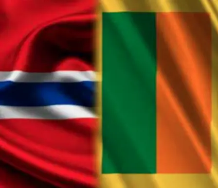 Diplomatie Norvège-Sri Lanka - La Norvège aujourd'hui 20 Diplomatie Norvège-Sri Lanka - La Norvège aujourd'hui - 19