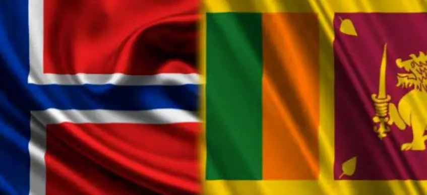 Diplomatie Norvège-Sri Lanka - La Norvège aujourd'hui 4 Diplomatie Norvège-Sri Lanka - La Norvège aujourd'hui - 3