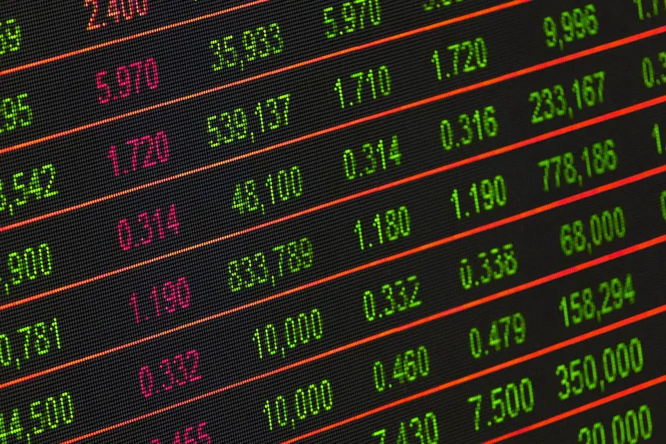 Les actions norvégiennes bondissent à la Bourse d'Oslo 4 Les actions norvégiennes bondissent à la Bourse d'Oslo - 3