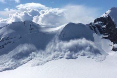 Grand danger d'avalanches dans l'ouest de la Norvège - 20