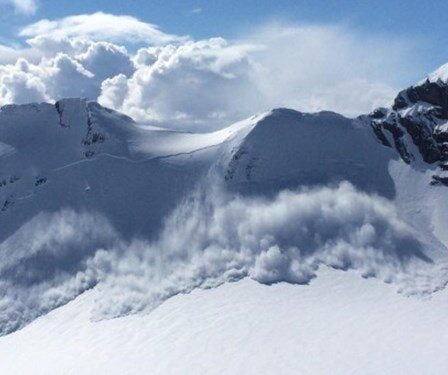 Grand danger d'avalanches dans l'ouest de la Norvège 29 Grand danger d'avalanches dans l'ouest de la Norvège - 28