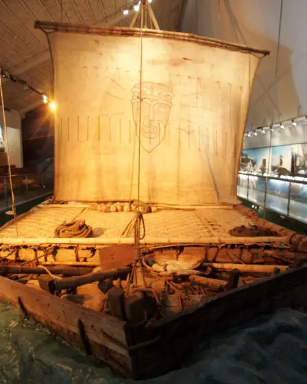 Le Kon-tiki 2 annule l'expédition 10 Le Kon-tiki 2 annule l'expédition - 9