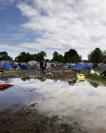 De fortes pluies pour les festivals - Norway Today - 25