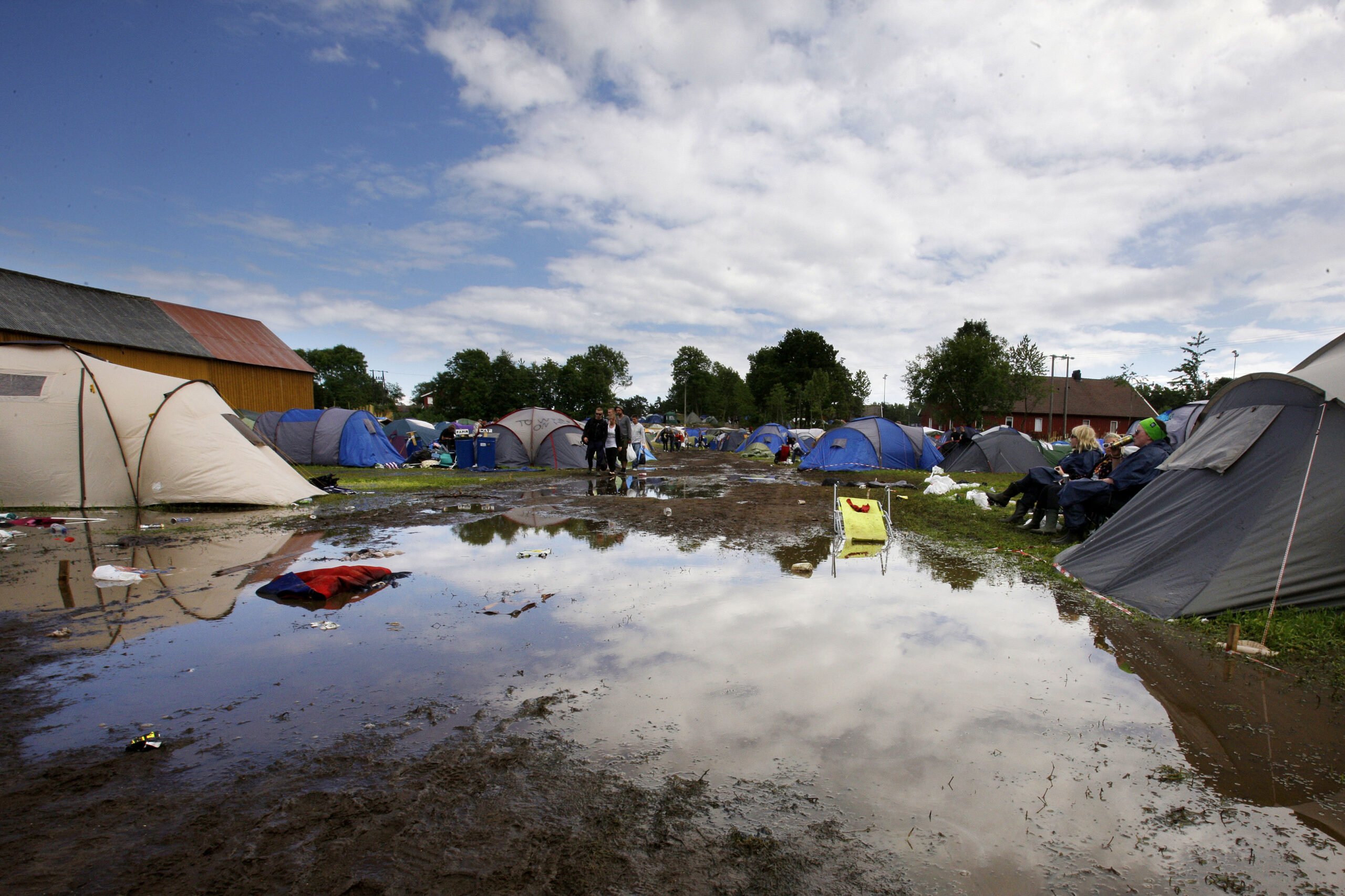 De fortes pluies pour les festivals - Norway Today 4 De fortes pluies pour les festivals - Norway Today - 3