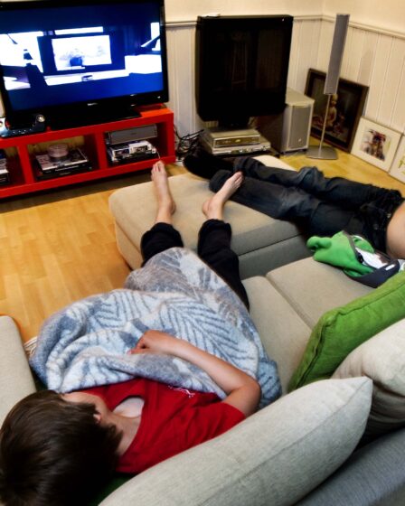 Les scientifiques pensent que la télévision a peut-être rendu les garçons norvégiens plus bêtes 23 Les scientifiques pensent que la télévision a peut-être rendu les garçons norvégiens plus bêtes - 22