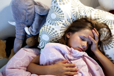 Deux fois plus d'enfants utilisent des somnifères - 18