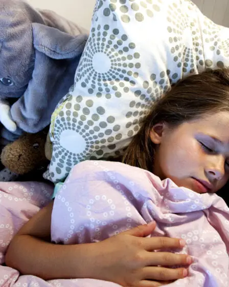 Deux fois plus d'enfants utilisent des somnifères 11 Deux fois plus d'enfants utilisent des somnifères - 10