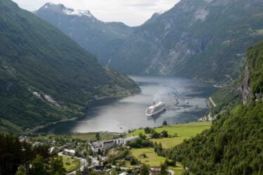 Les touristes ont dépensé 42,8 milliards NOK en Norvège l'année dernière - 20