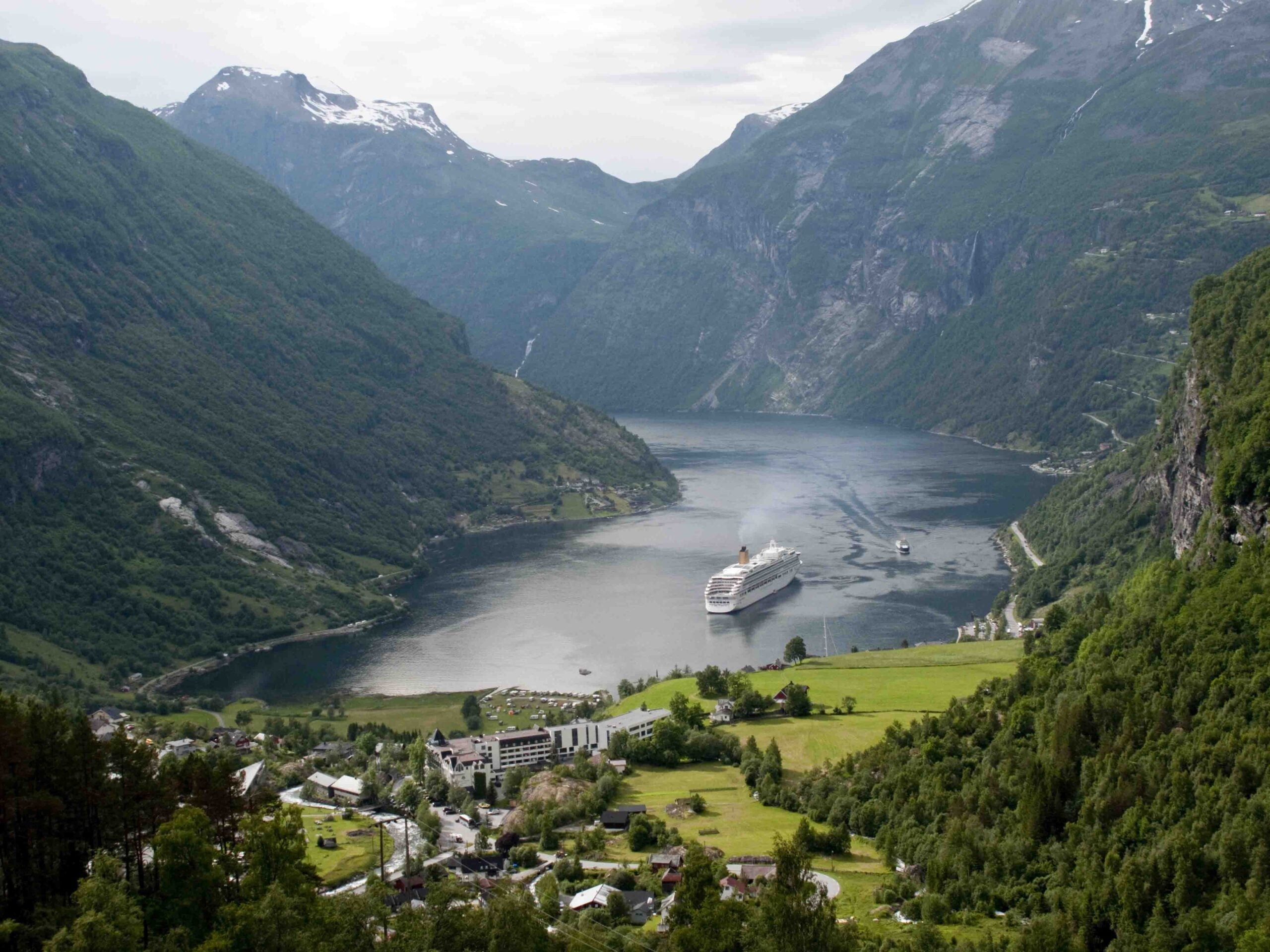 Les touristes ont dépensé 42,8 milliards NOK en Norvège l'année dernière 4 Les touristes ont dépensé 42,8 milliards NOK en Norvège l'année dernière - 3
