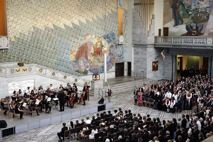 Augmentation des confirmations humanistes - Norway Today 4 Augmentation des confirmations humanistes - Norway Today - 3