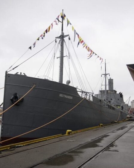 Le prix de la culture Anders Jahre décerné aux avocats des marins de guerre 17 Le prix de la culture Anders Jahre décerné aux avocats des marins de guerre - 16