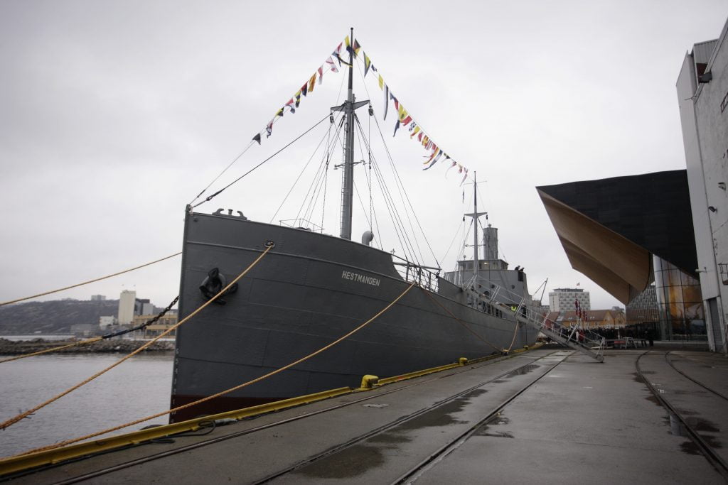 Le prix de la culture Anders Jahre décerné aux avocats des marins de guerre 4 Le prix de la culture Anders Jahre décerné aux avocats des marins de guerre - 3