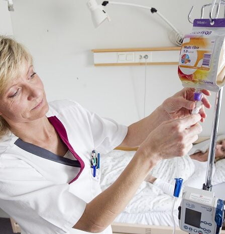 Le cancer du côlon le plus fréquent en Norvège occidentale 5 Le cancer du côlon le plus fréquent en Norvège occidentale - 4