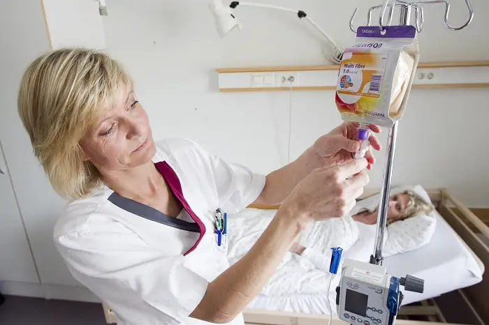 Le cancer du côlon le plus fréquent en Norvège occidentale 4 Le cancer du côlon le plus fréquent en Norvège occidentale - 3