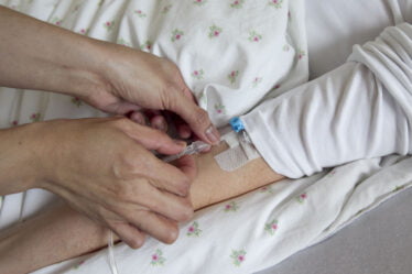 La peur de la maladie augmente le risque de tomber malade - 27