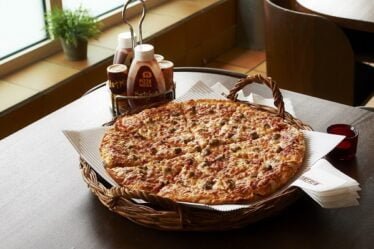 `` Pizzabakeren '' (Le boulanger de pizza) dépasse 200 restaurants en Scandinavie - 20