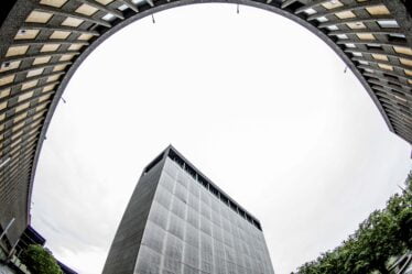 Les architectes veulent un nouveau concours pour le nouveau quartier du gouvernement - 10